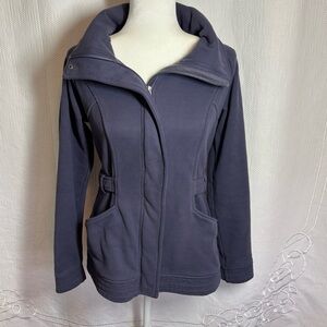 The North Face Women's Utility Jacket in Cadet Blue